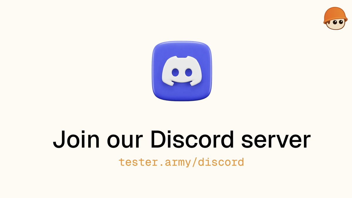 TesterArmy (YC P26) tweet media