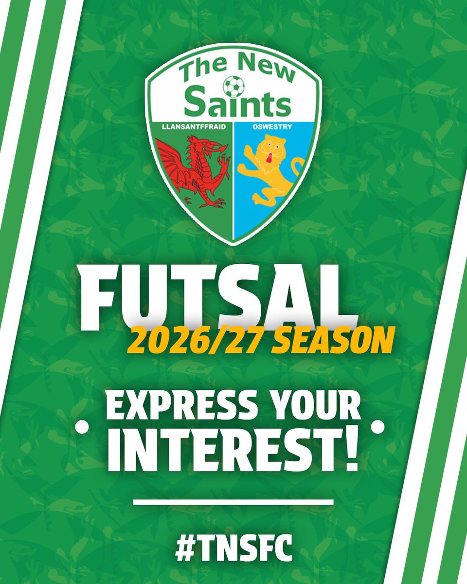 The New Saints FC tweet media