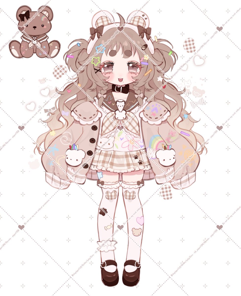 Pippo 🐰 comms open tweet media