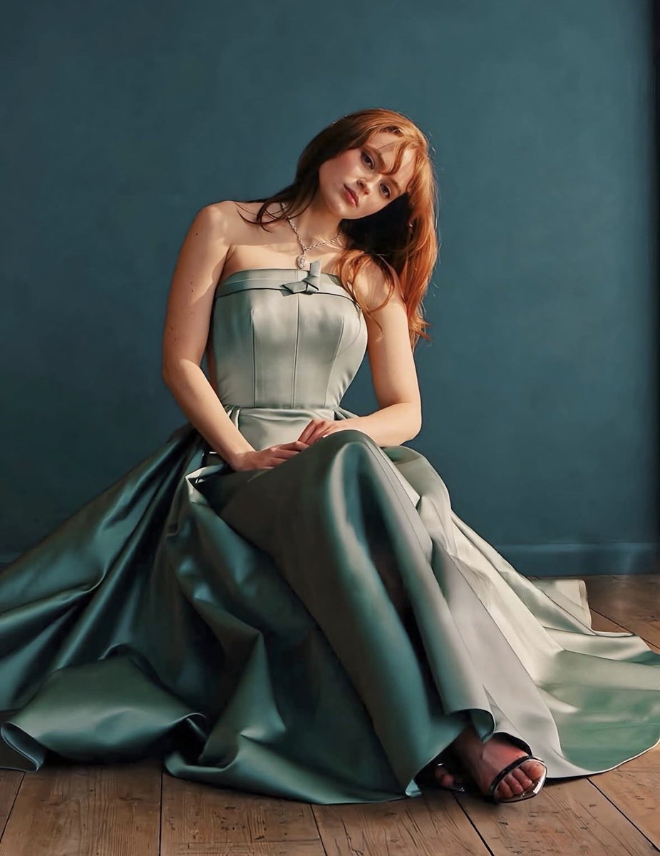 Sadie Sink stuns in newly photos. 📷