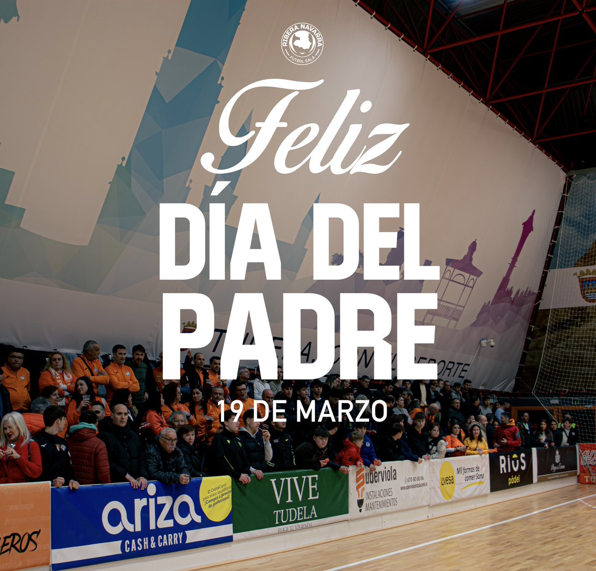 ATP Iluminación Ribera Navarra FS tweet media