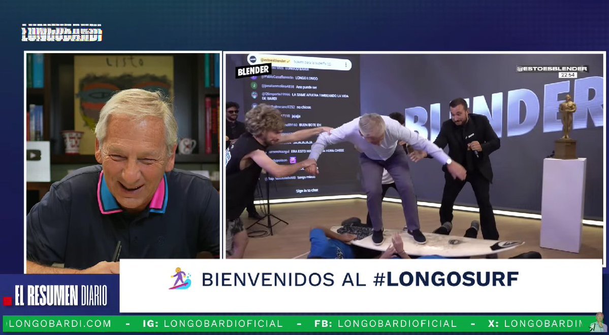 Hay Algo Ahí tweet media