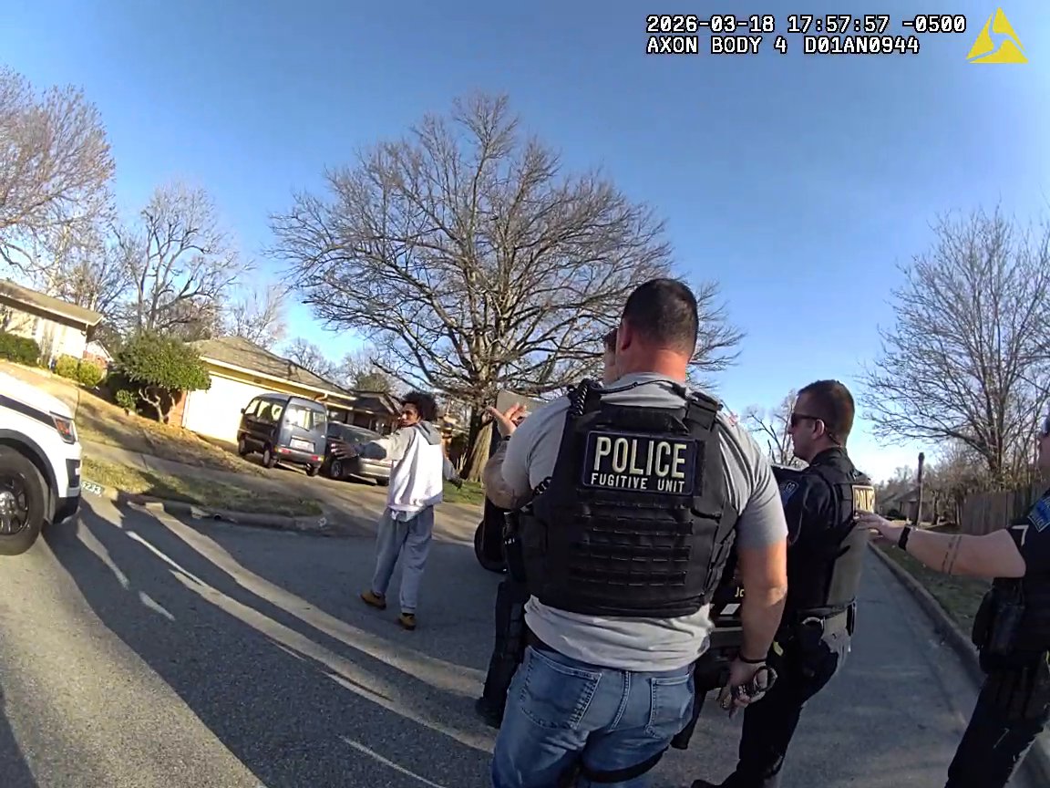 Tulsa Police tweet media