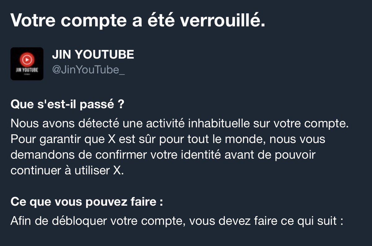 JIN YOUTUBE tweet media