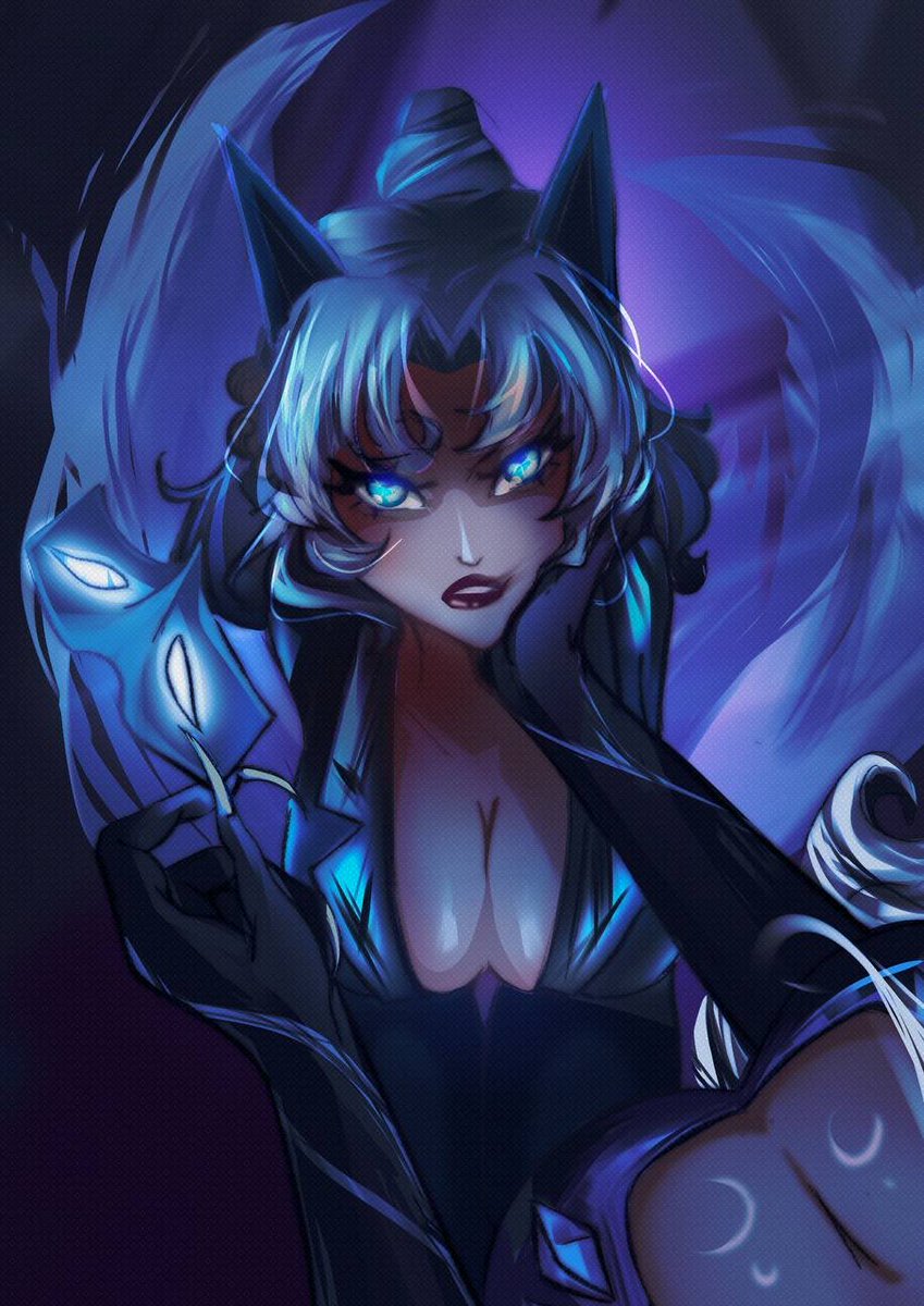 ViskaresM's tweet photo. #whitefox #blackcat #MarvelFanart #MarvelRivals
✨✨✨ https://t.co/cNlVZ4YXfv