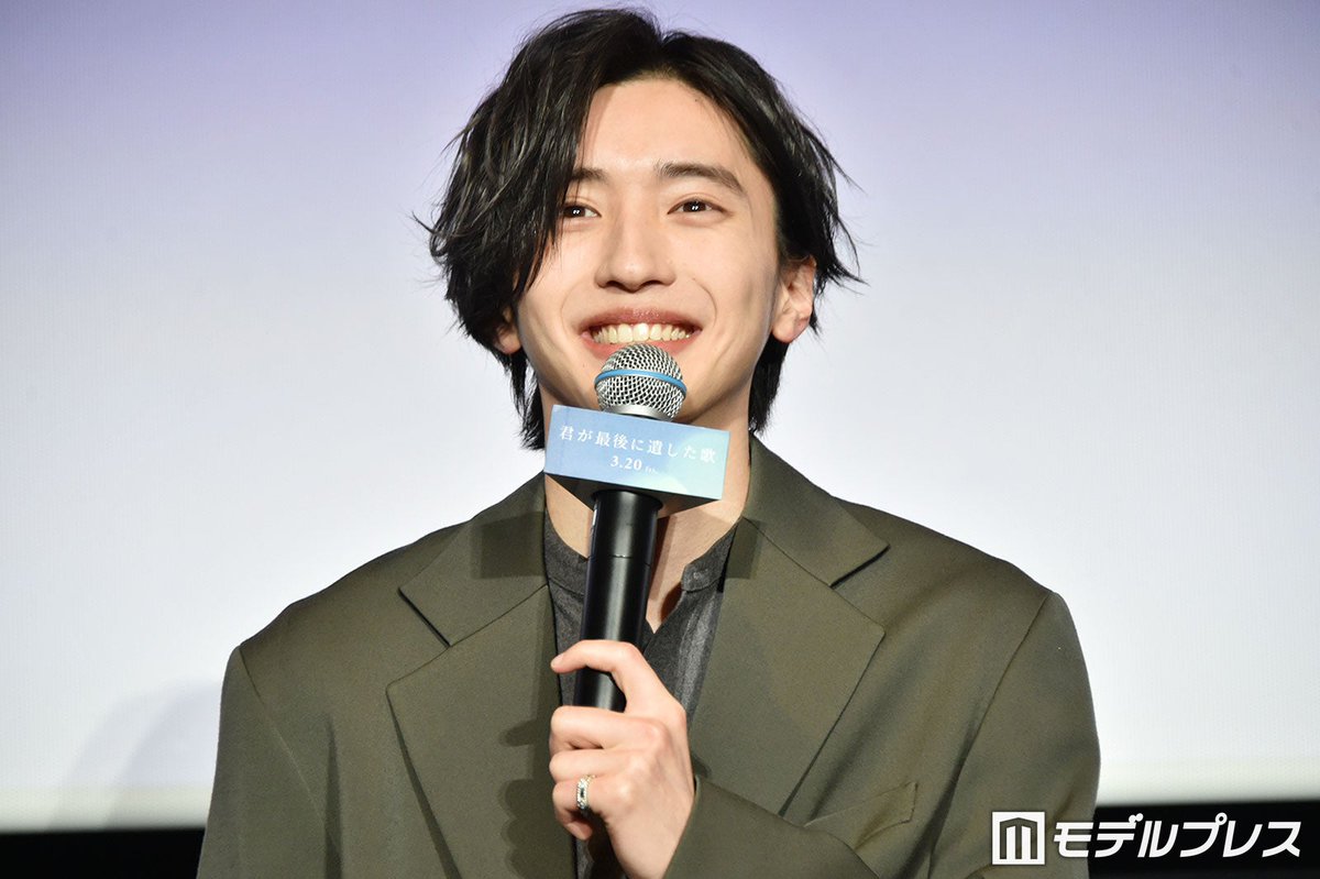 モデルプレス tweet media