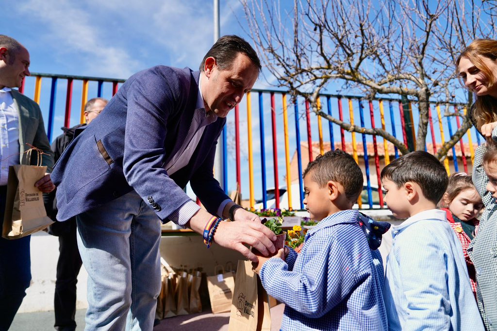 Diputación de Valladolid tweet media