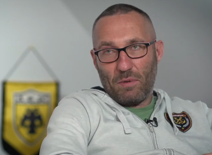 Usiądź, opowiem ci o piłce tweet media