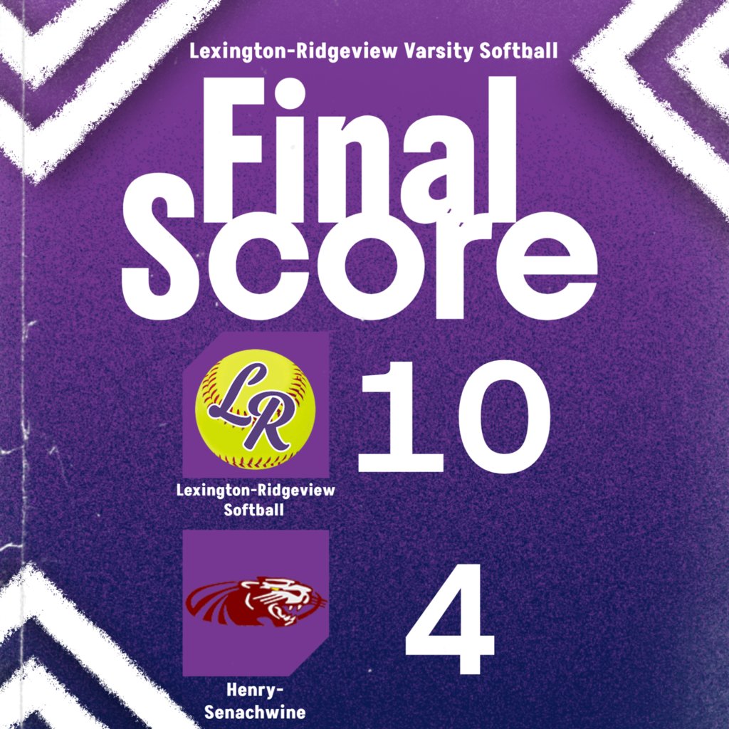 Lexington CUSD 7 Athletics tweet media