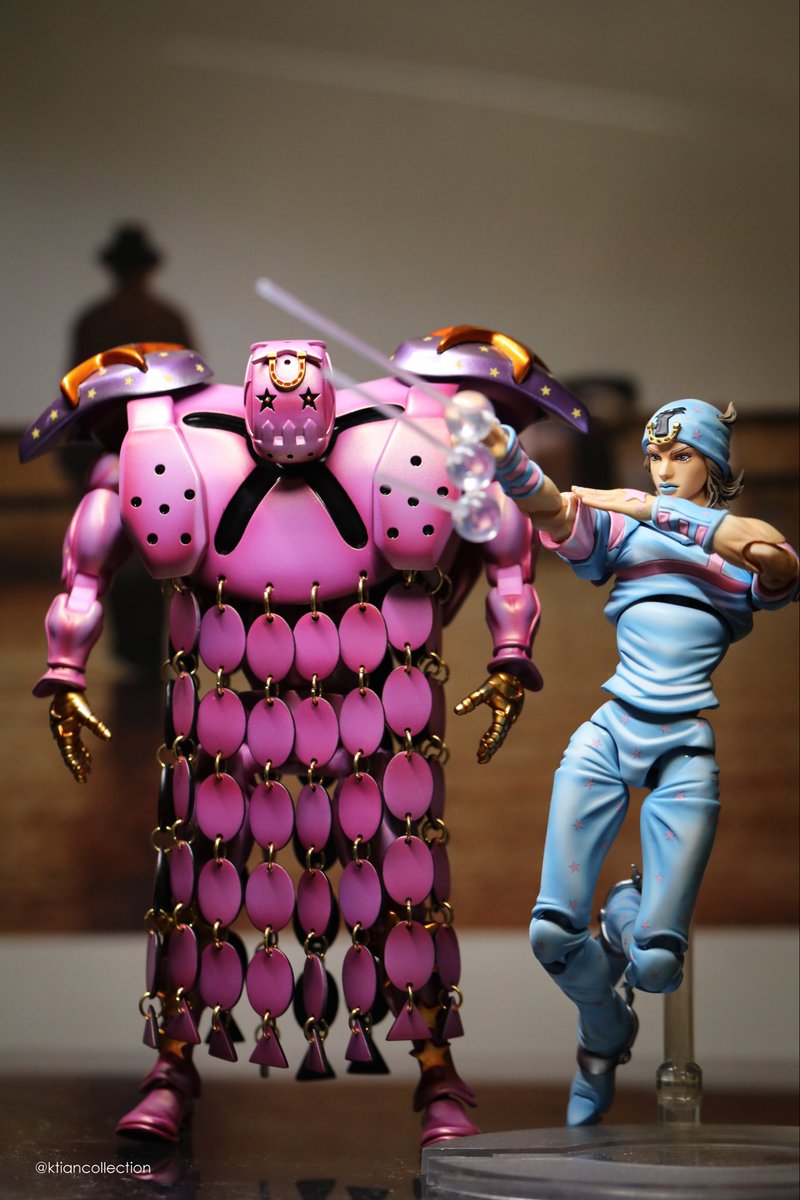 K. T's collection tweet media