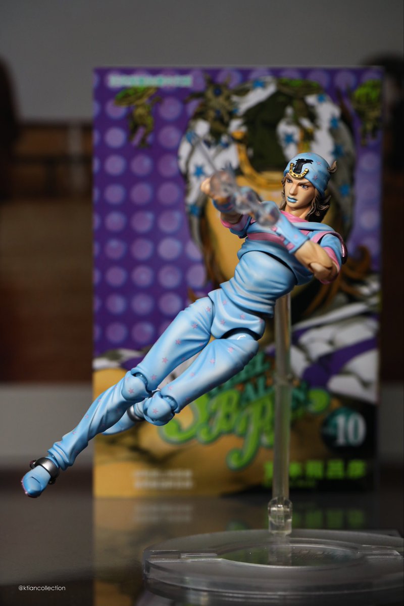 K. T's collection tweet media