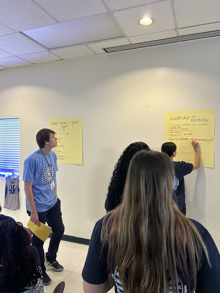 Watkins Mill Athletics tweet media