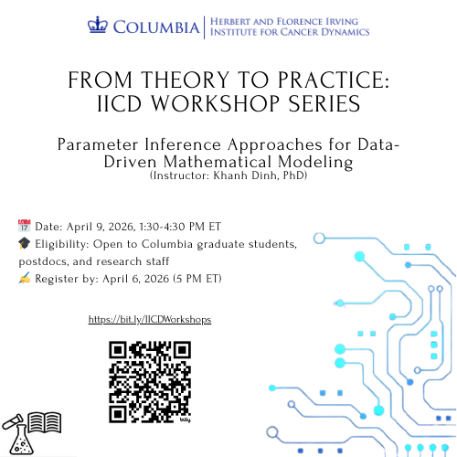 Columbia - Irving Institute for Cancer Dynamics tweet media