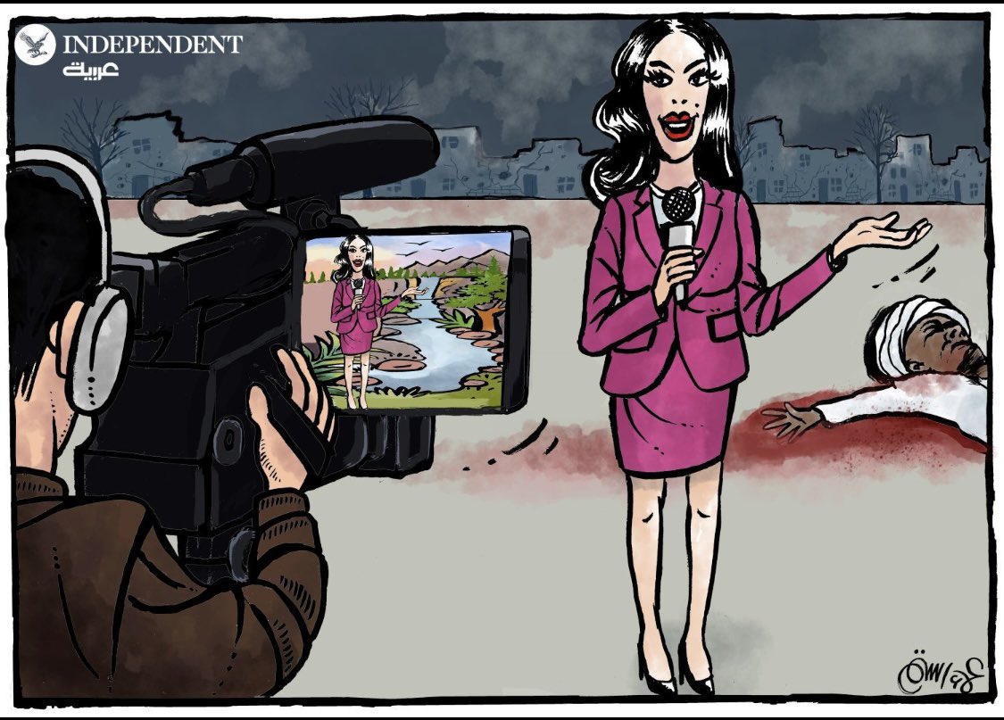 ضمير انساني تم شراءه بالمال tweet media