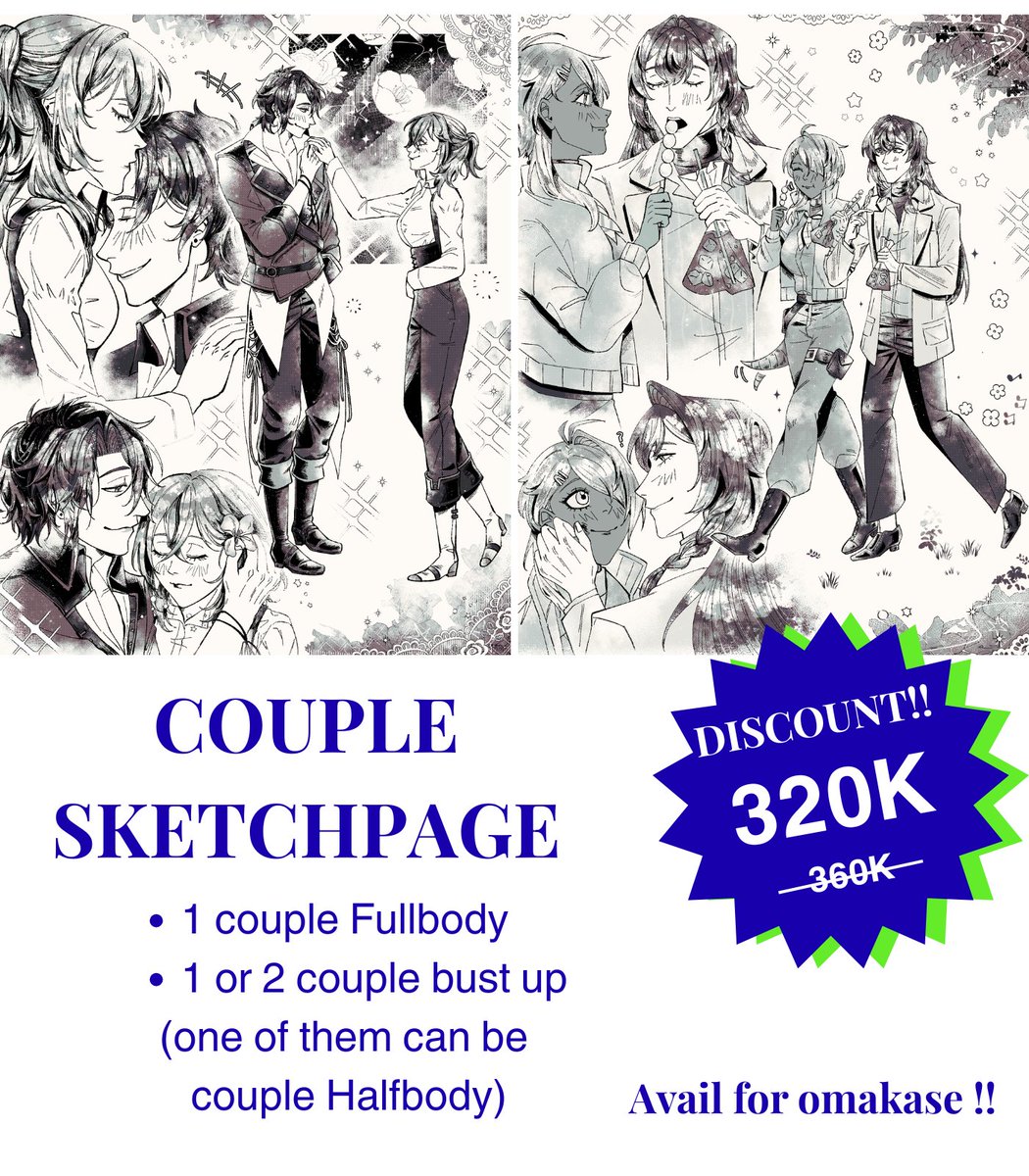 M (Working commission very slow) tweet media