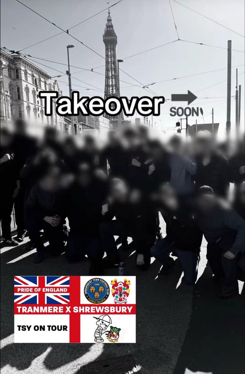 Wrexham Call Outs tweet media