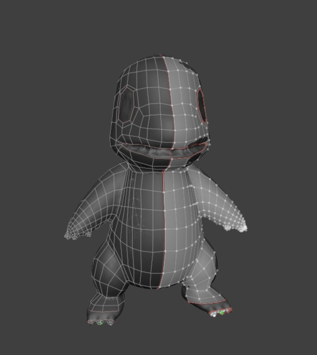 みずとぜりー@blender tweet media