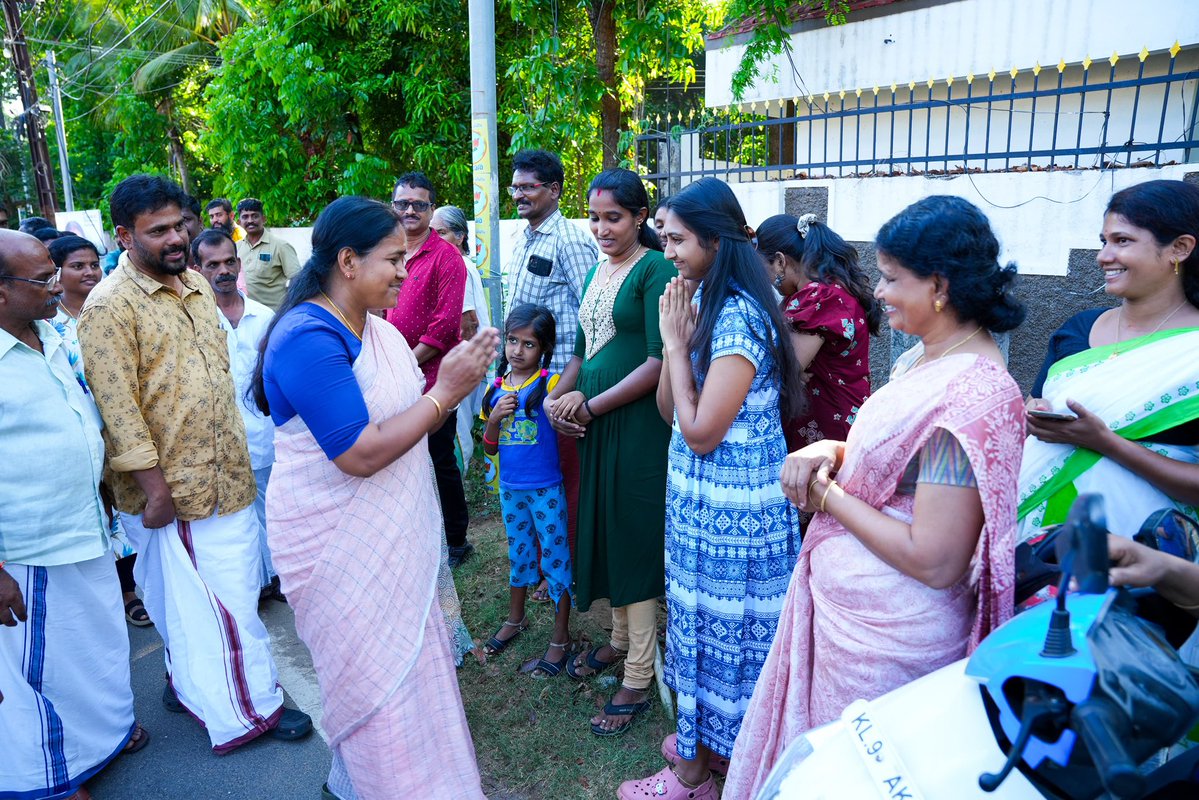 Sobha Surendran tweet media