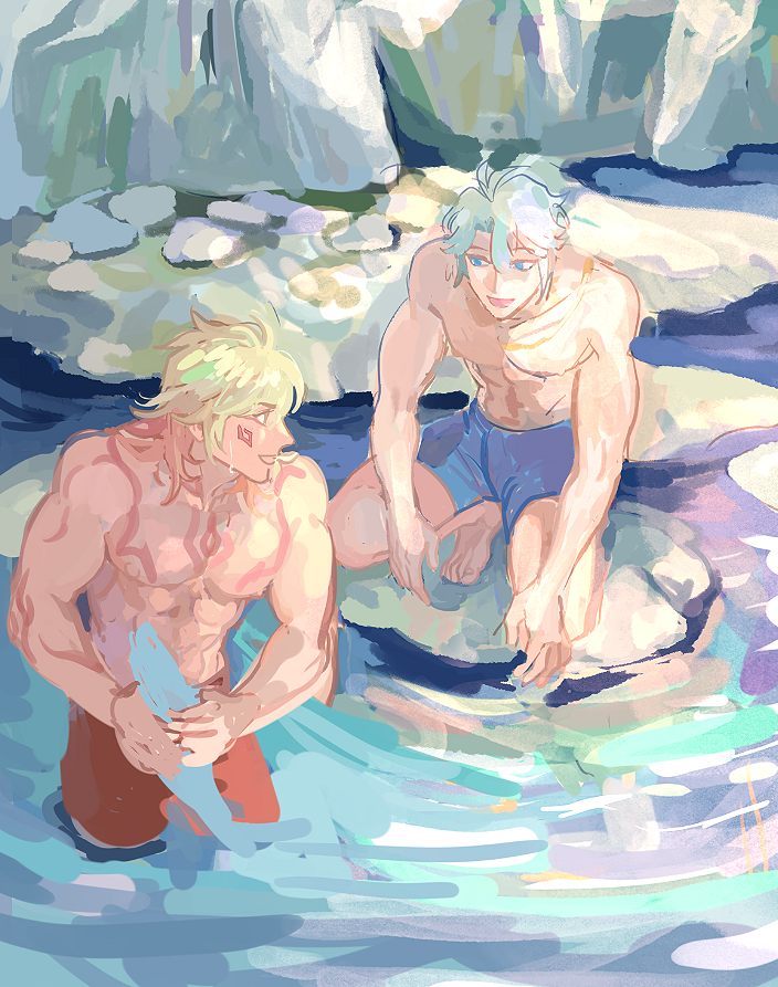 a seal in a bath tweet media