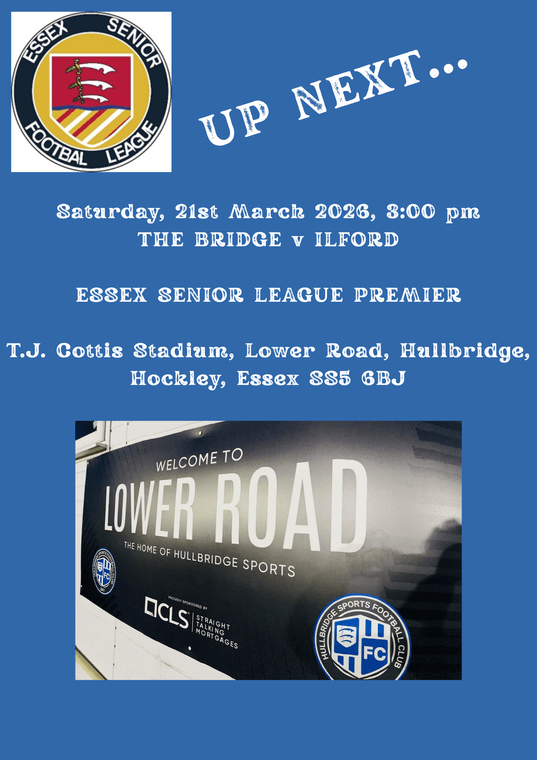 Hullbridge Sports FC tweet media