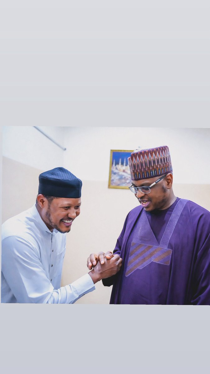 oil_shaeikh's tweet photo. Allah idda Nufi, Allah ya kara wa rayuwa Albarka @ProfIsaPantami https://t.co/39oS7uN7JZ