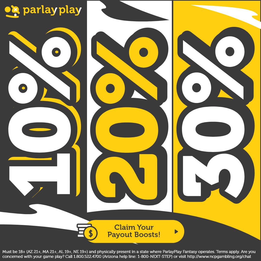 ParlayPlay tweet media