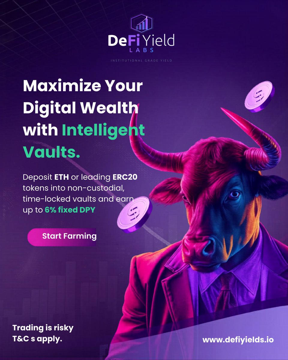 DeFi Yield Labs tweet media