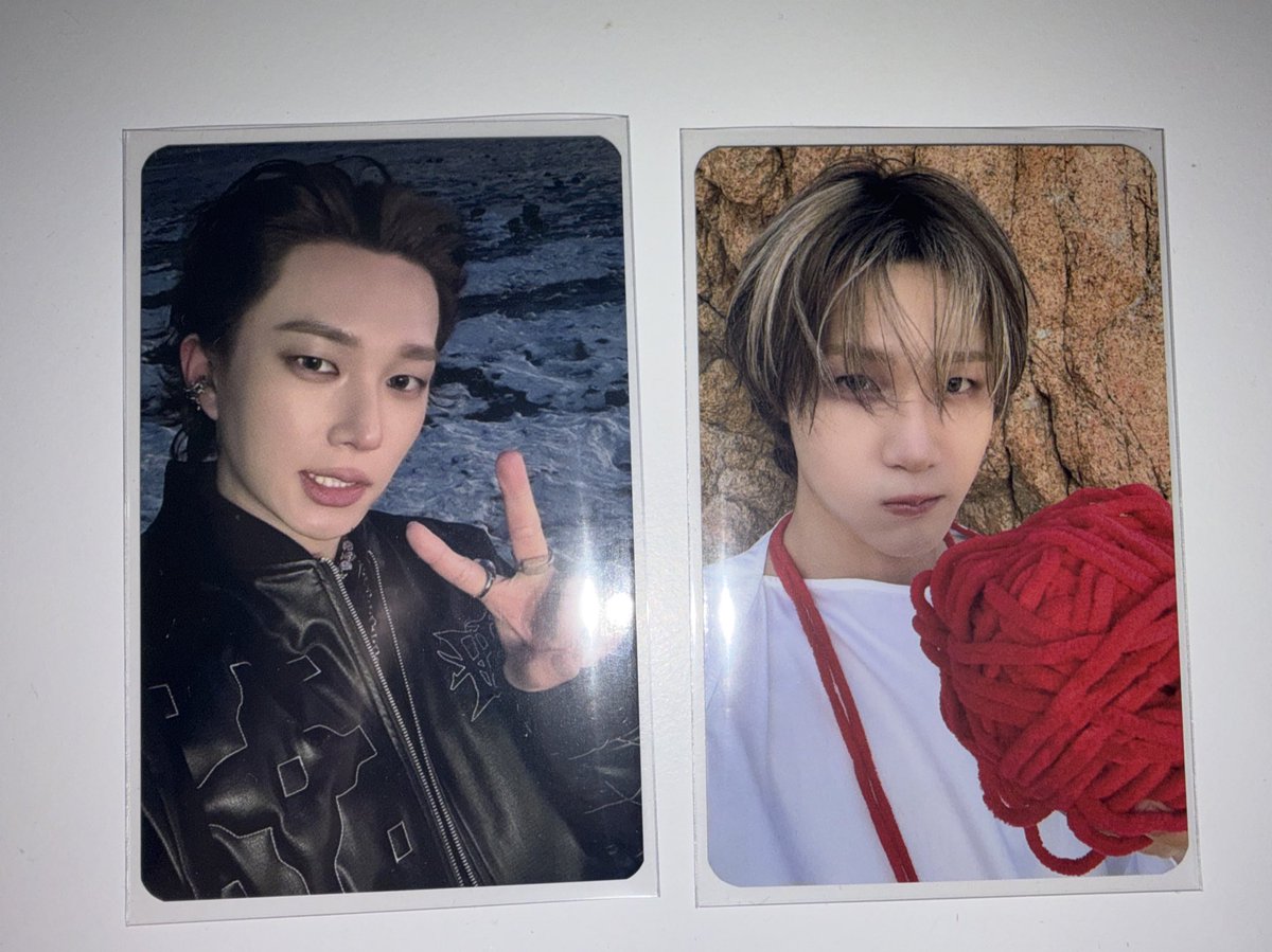 6f0SJ's tweet photo. 피원하모니 쇼챔 공방 포카 양도 
P1Harmony showchampion photocard sell⭕️

테오 소울 set 3.5
DM or https://t.co/45UF79qvh5 https://t.co/eFwe0d8IP8