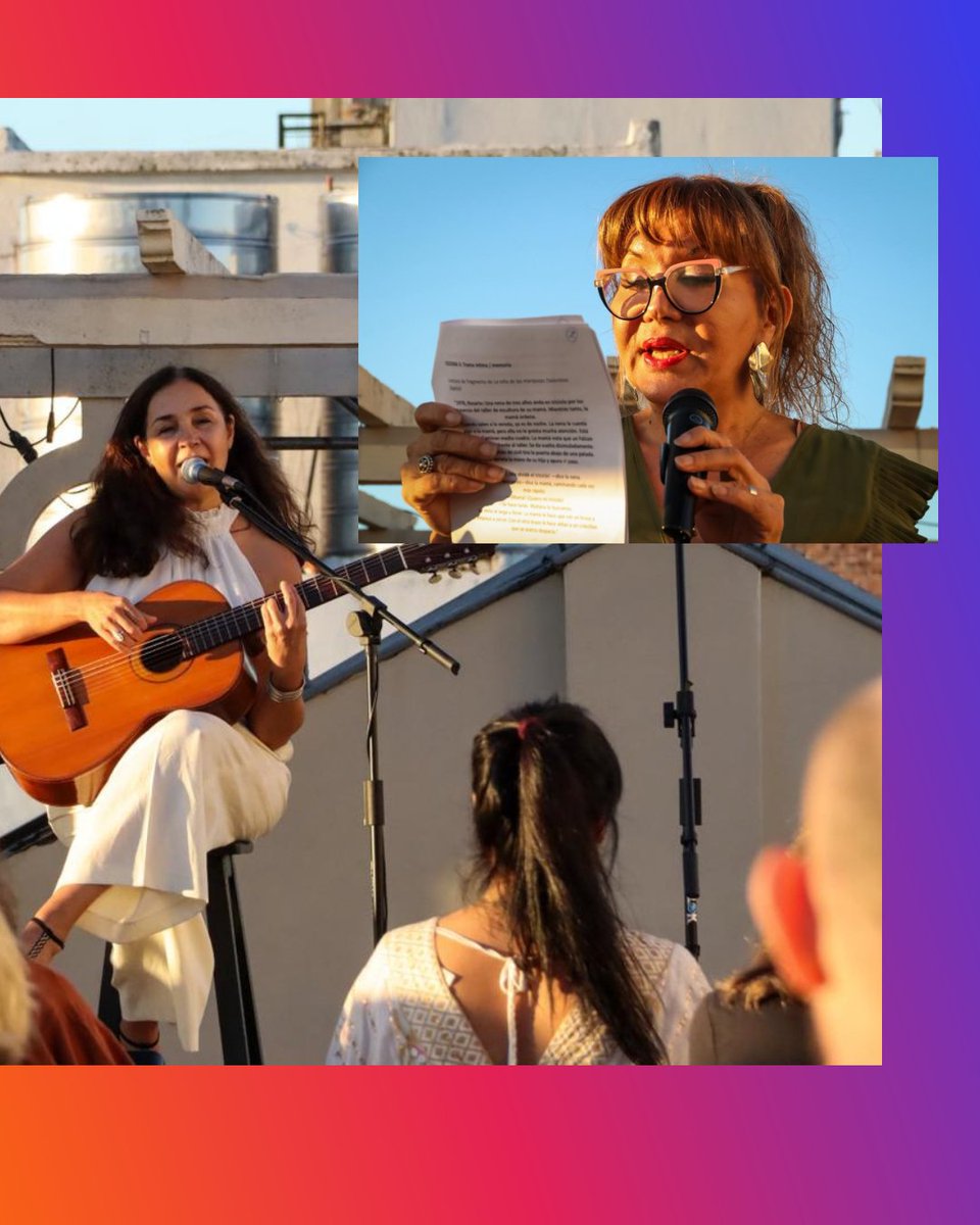 Secretaría de Mujeres, Género y Diversidad tweet media