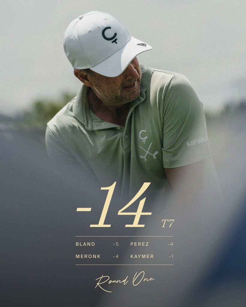 Cleeks Golf Club tweet media