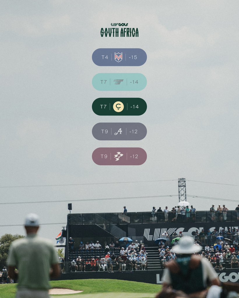 Cleeks Golf Club tweet media