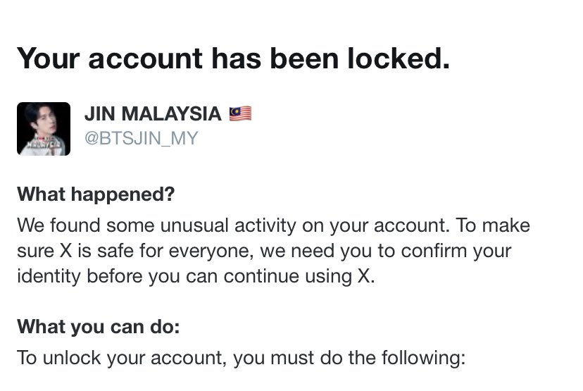 JIN MALAYSIA 🇲🇾 tweet media