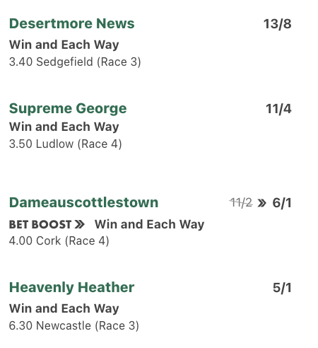 The Panel - Expert Tipsters 🎯 tweet media