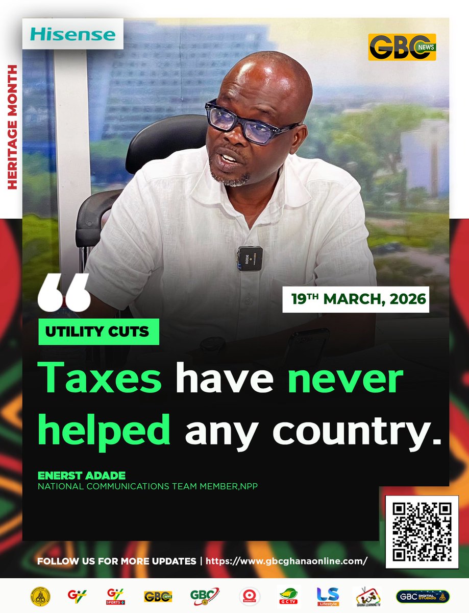 GTV Ghana tweet media