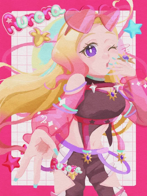 いつもイラスト見てくださる方々ほんとありがとう〜!! #見つけてくれてありがとう祭開幕