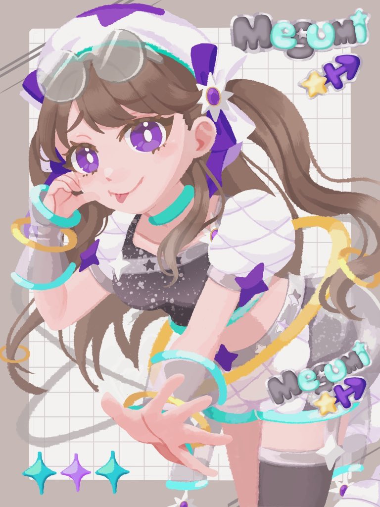 つむつむ tweet media