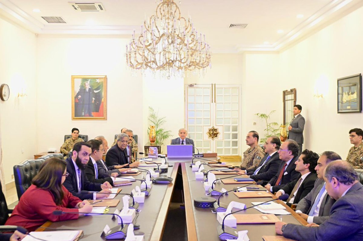 Prime Minister's Office tweet media