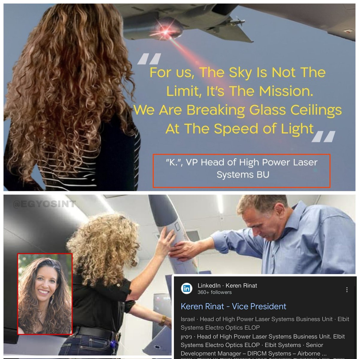 Egypt's Intel Observer tweet media