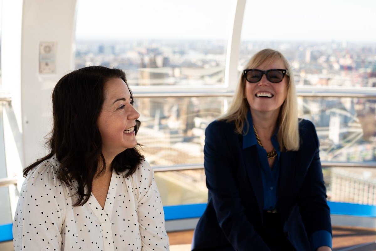 Stephanie Peacock MP tweet media