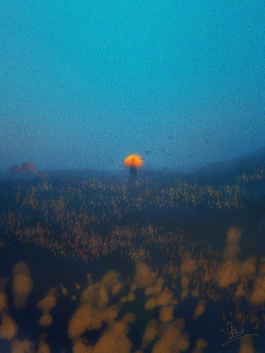 画师JW tweet media