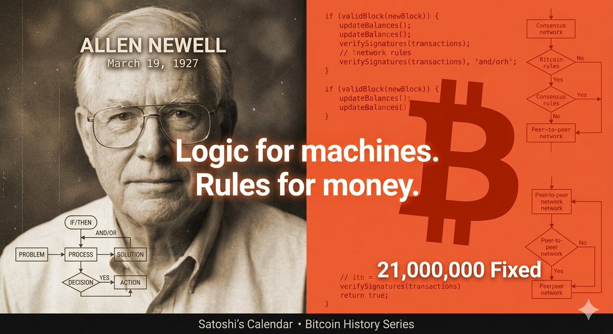 Satoshi's Calendar tweet media