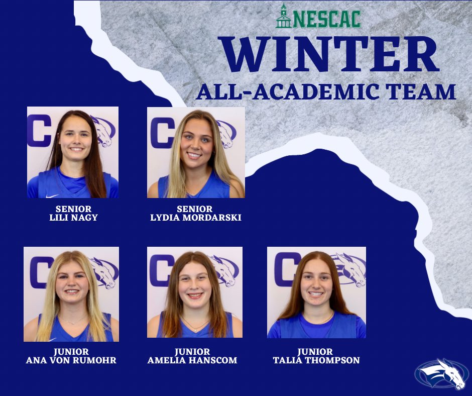 Colby Women's Basketball tweet media