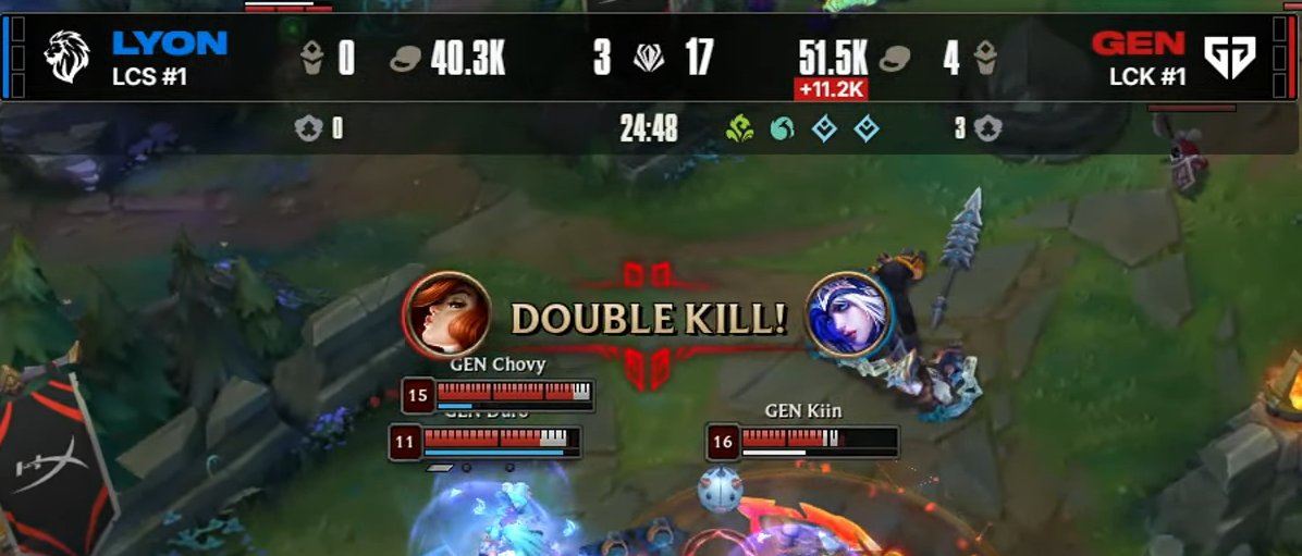 LoL Esports tweet media