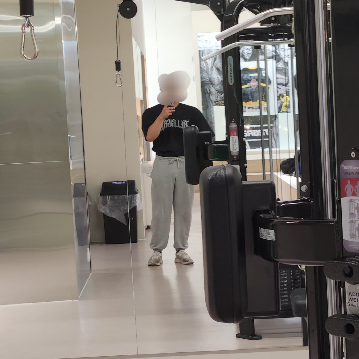 헬스빌런 밀리오🦎🌹 tweet media