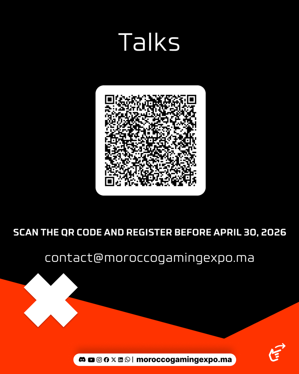 Morocco Gaming Expo tweet media