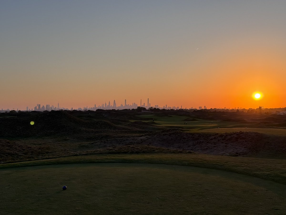 Upper East Side Golf tweet media