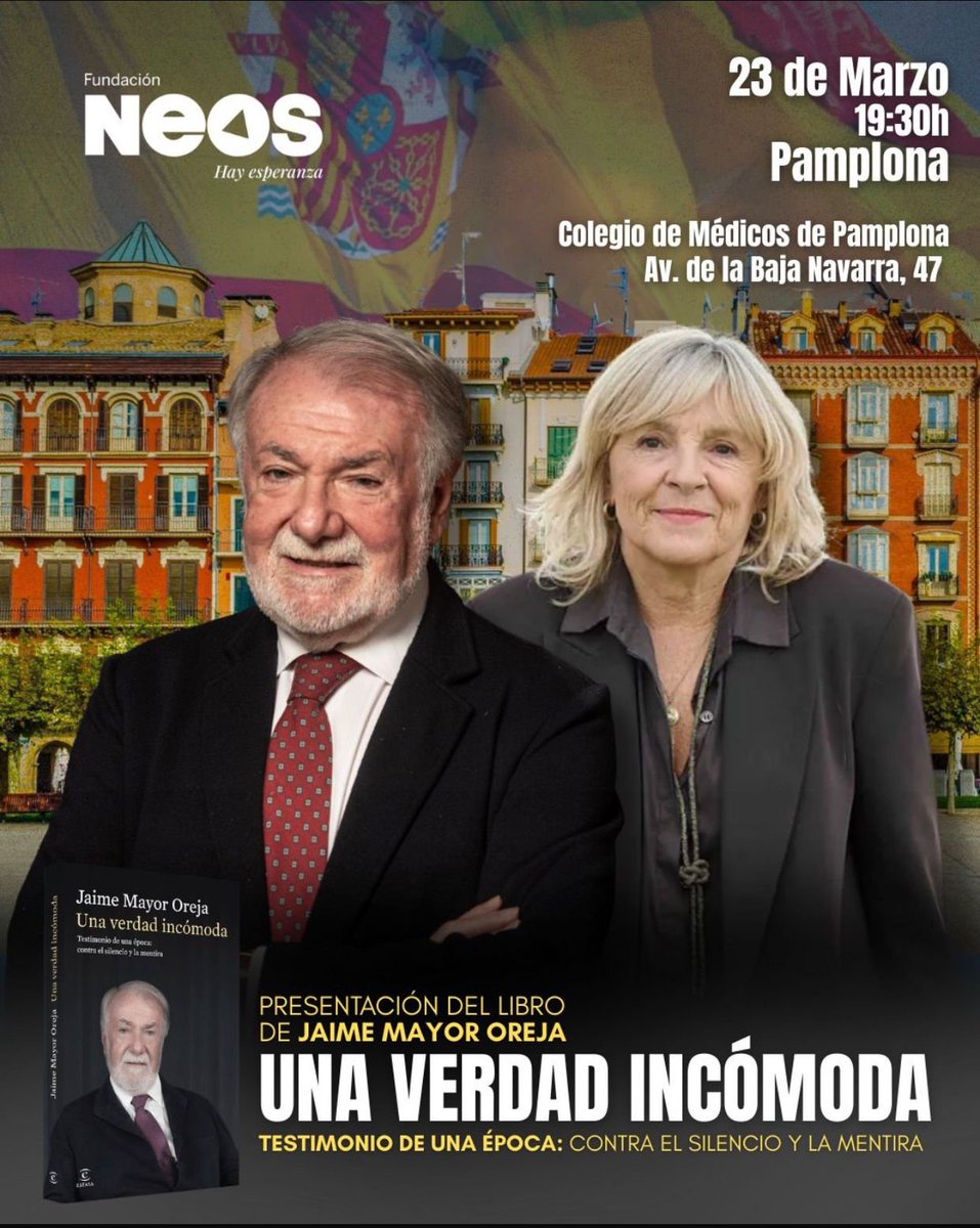 Soc. Civil Navarra tweet media