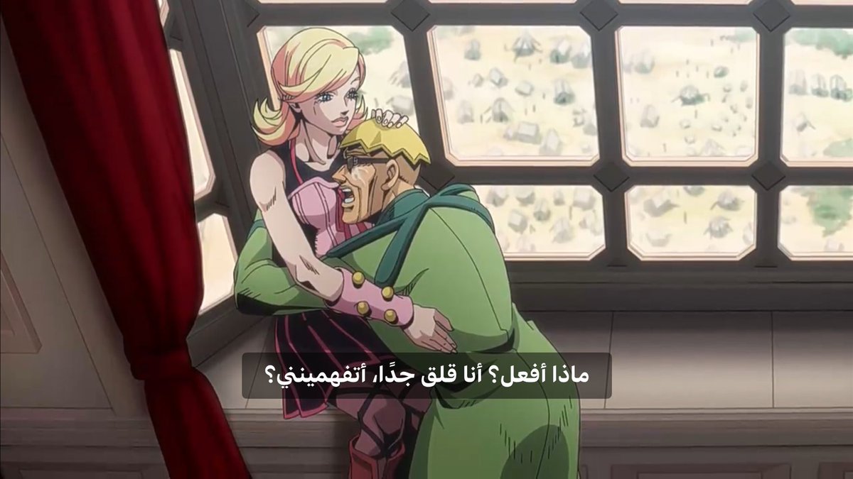 jonas01l's tweet photo. #SBR #JOJO7
ونبدا الحلقة ❤️🔥❤️🔥 بديناها يتاريخ بسيط للغزو ومعلومات عامة عن السباق وعن واحد من الهنود الحمر بيشارك كمان وقبيلته تطارد فيه
راعي السباق بعد اللقاء فطست كان كله ثقة وفجاة يبكي في حضنها😂😂😂 https://t.co/WDOEMp2SSk