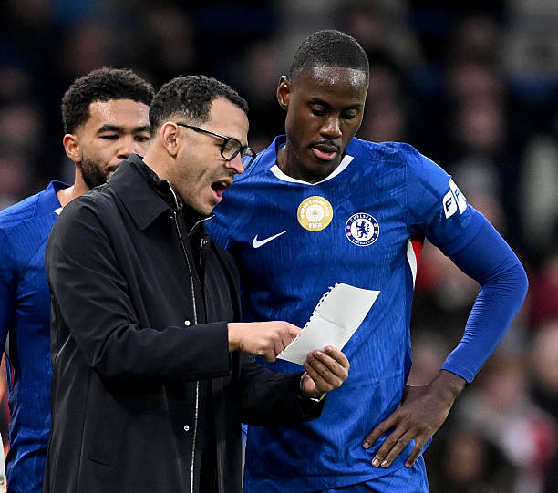 EPL World tweet media