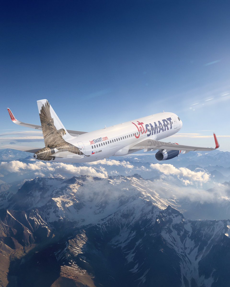 JetSMART tweet media